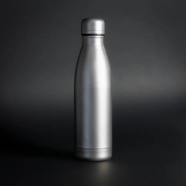 TitanWare™ Pure Titanium Water Bottle