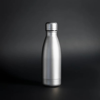 TitanWare™ Pure Titanium Water Bottle