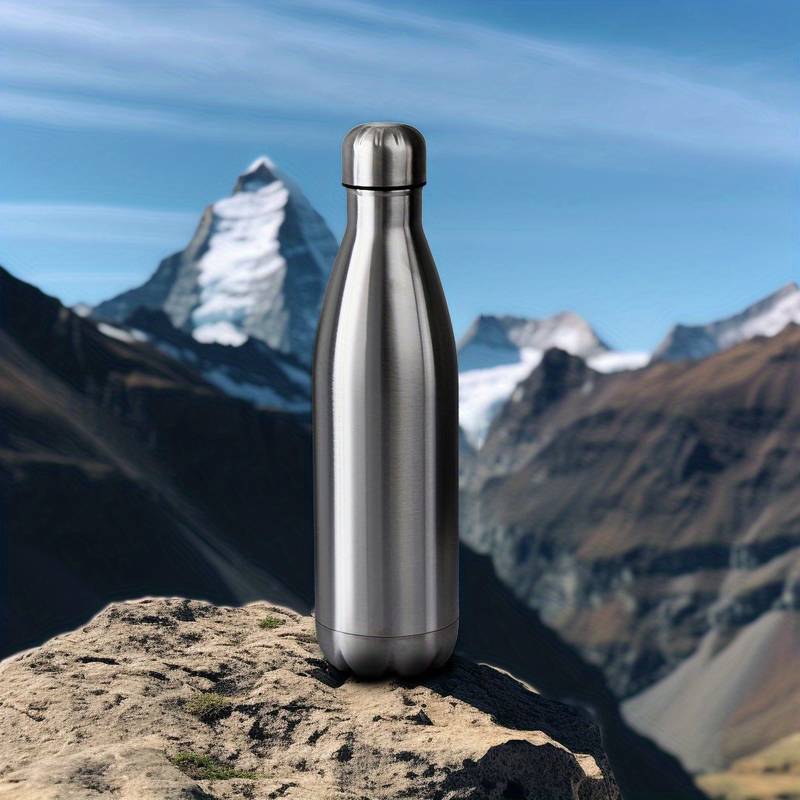 TitanWare™ Pure Titanium Water Bottle