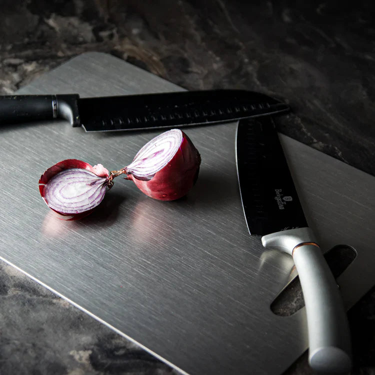 TitanWare™ 100% Pure Titanium Cutting Board