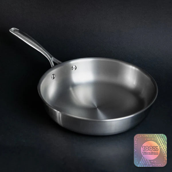 TitanWare™ Titanium Pan Pro